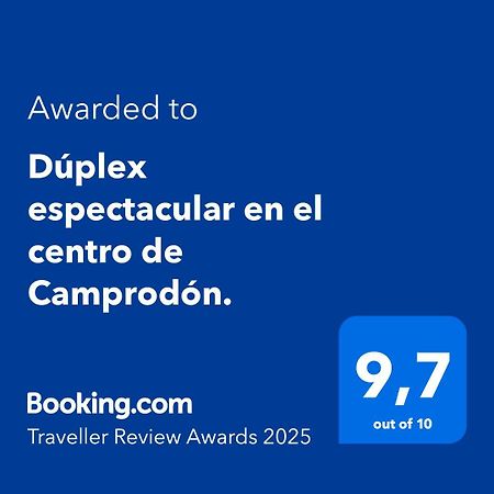 Appartamento Duplex Espectacular En El Centro De Camprodon. Esterno foto